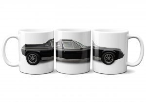 Lotus Europa Twin Cam "John Player Special" Mug